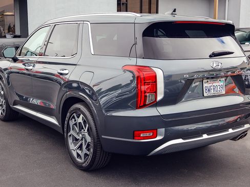 Used 2021 Hyundai Palisade Calligraphy AWD/4WD image 23