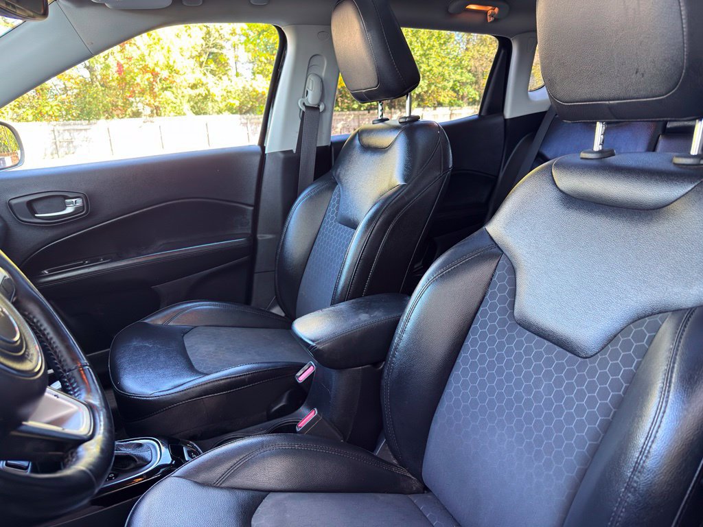 Used 2019 Jeep Compass Latitude AWD/4WD image 20