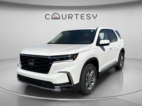Used 2024 Honda Pilot EX-L image 1