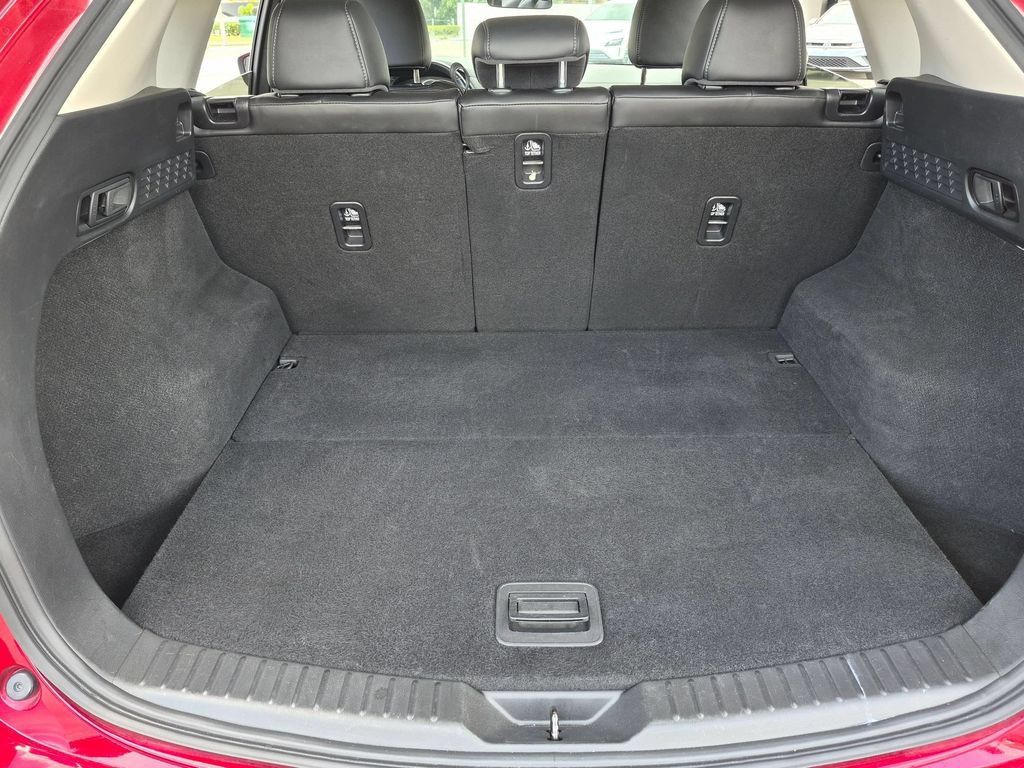 Used 2025 MAZDA CX-5 AWD 2.5 S w/ Select Package image 28