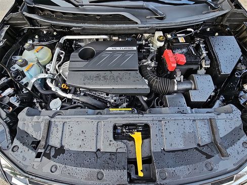 Certified 2024 Nissan Rogue SV image 26