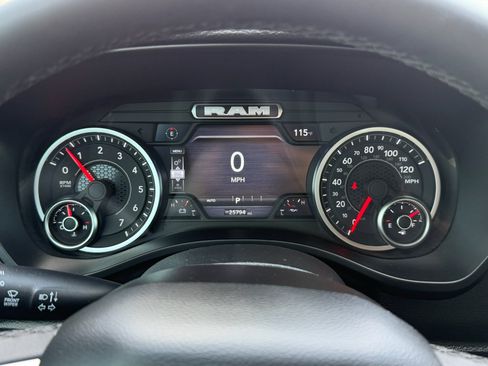 Used 2026 RAM 1500 Big Horn AWD/4WD image 16