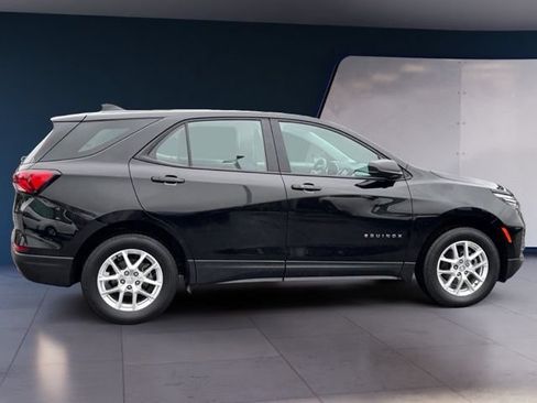 Used 2024 Chevrolet Equinox LS AWD/4WD image 6