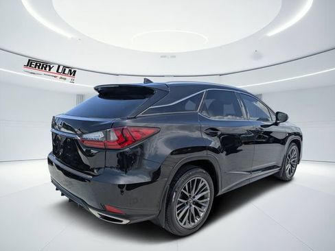 Used 2022 Lexus RX 350 F Sport w/ Accessory Package AWD/4WD image 3