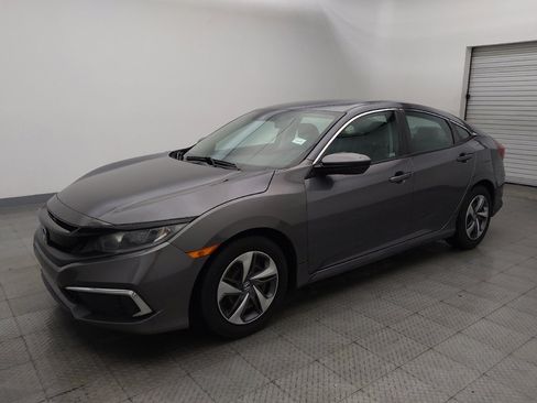 Used 2019 Honda Civic LX image 2