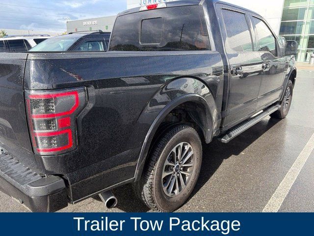 Used 2019 Ford F150 XLT w/ Equipment Group 302A Luxury AWD/4WD image 7