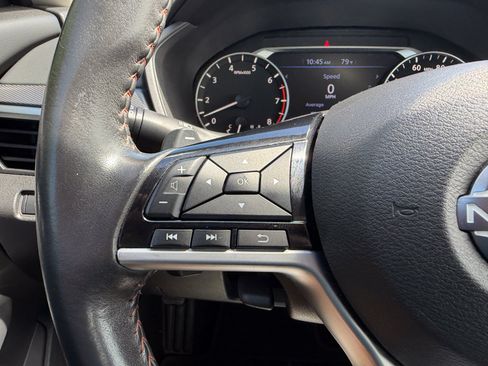 Used 2025 Nissan Altima 2.5 SR FWD image 24
