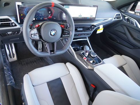 New 2027 BMW M4 xDrive Competition w/ Executive Package AWD/4WD image 14