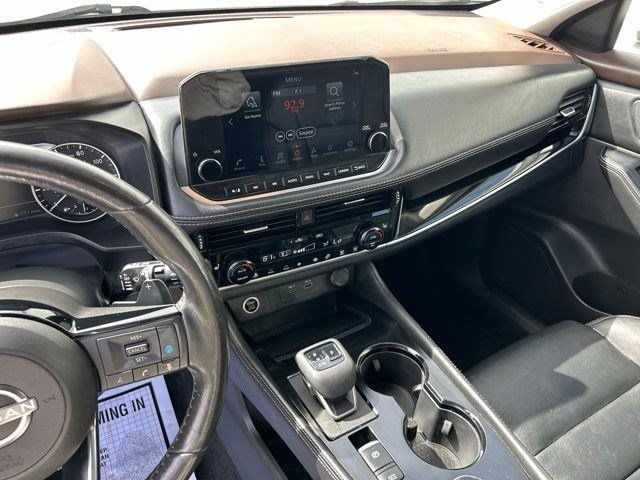 Used 2023 Nissan Rogue SL w/ SL Premium Package AWD/4WD image 20
