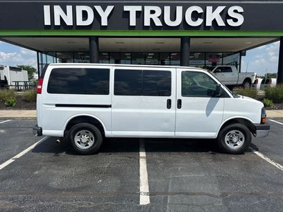 Used 2015 Chevrolet Express 3500 LT w/ LT Preferred Equipment Group