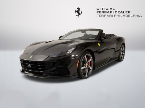 Certified 2022 Ferrari Portofino M RWD image 3