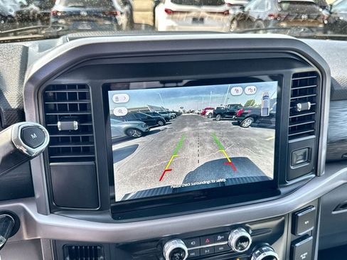 Used 2025 Ford F150 XLT w/ Equipment Group 301A Standard AWD/4WD image 20