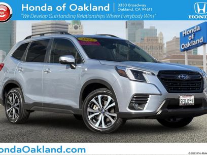 Used 2023 Subaru Forester Limited