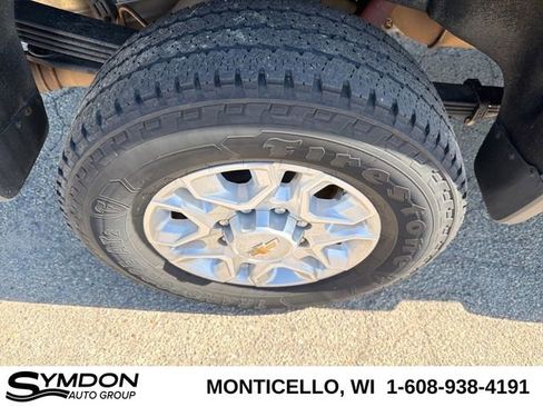 Used 2021 Chevrolet Silverado 2500 LTZ image 25