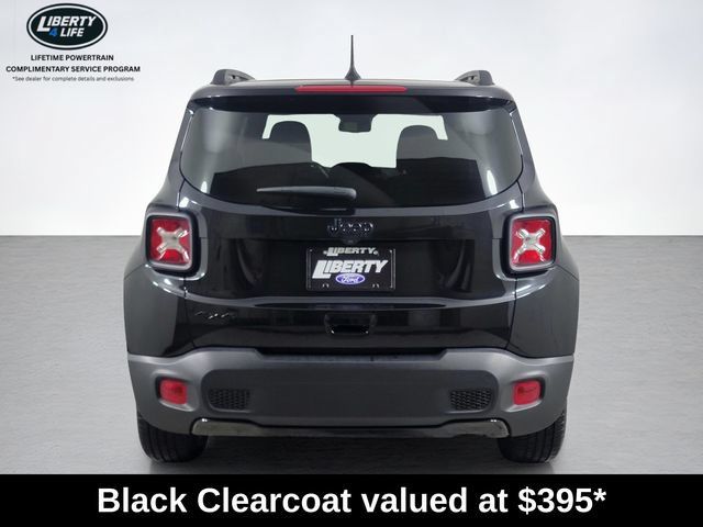 Used 2022 Jeep Renegade Altitude w/ Convenience Group AWD/4WD image 4