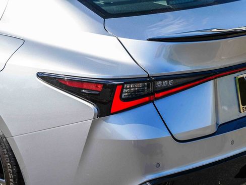 Used 2024 Lexus IS 350 F Sport w/ Navigation Package RWD image 11