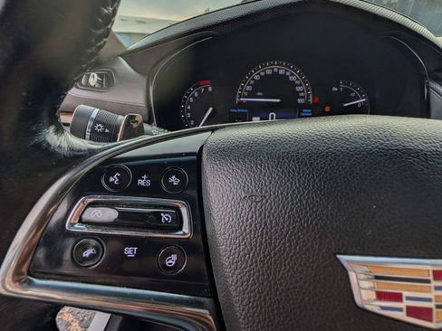 Used 2017 Cadillac CTS Luxury image 16