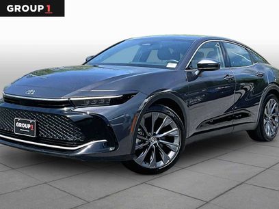 Used 2024 Toyota Crown Limited w/ Advanced Technology Package