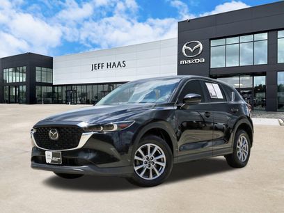 Used 2022 MAZDA CX-5 AWD 2.5 S w/ Select Package