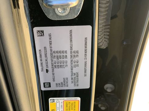 Certified 2024 GMC Yukon XL Denali AWD/4WD image 32