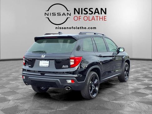 Used 2021 Honda Passport Elite image 28