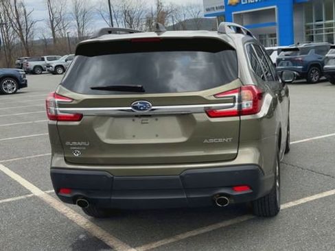 Used 2025 Subaru Ascent Premium AWD/4WD image 7