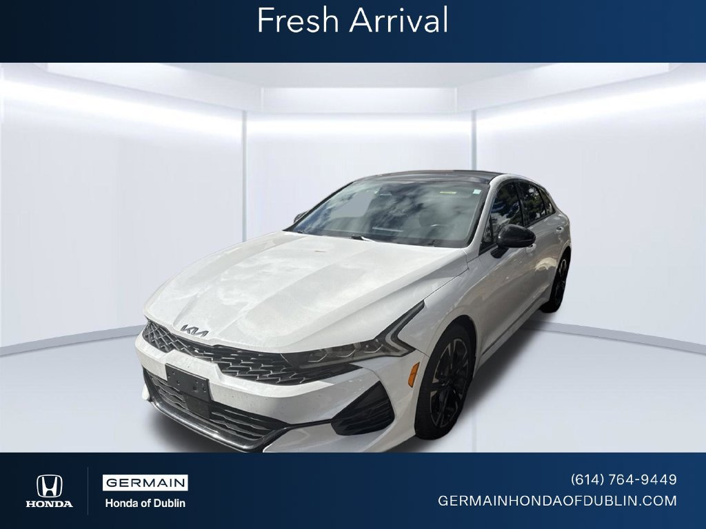 Used 2022 Kia K5 GT-Line w/ GT-Line FWD Premium Package image 1