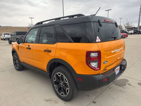 New 2026 Ford Bronco Sport Outer Banks w/ Outer Banks Tech Package+ image 23