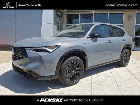 New 2026 Acura ADX A-Spec AWD/4WD image 1