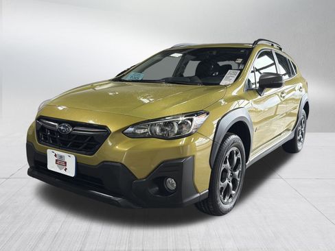 Certified 2023 Subaru Crosstrek 2.5i Sport image 3
