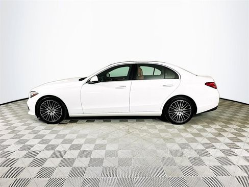 Certified 2023 Mercedes-Benz C 300 4MATIC Sedan image 4