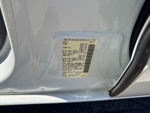 Used 2016 Nissan Frontier SV AWD/4WD image 33