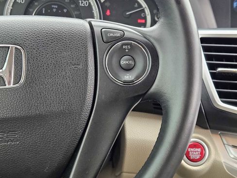 Used 2015 Honda Accord EX-L image 28