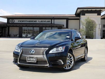 Used 2017 Lexus LS 460