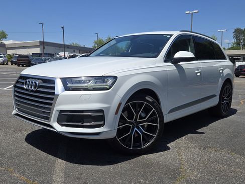 Used 2019 Audi Q7 2.0T Premium Plus w/ Premium Plus Package image 1