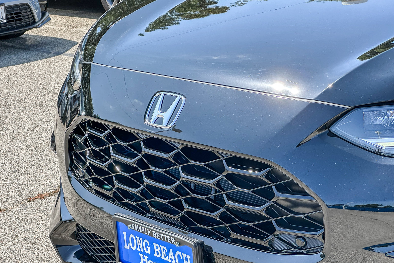 New 2027 Honda HR-V EX-L image 6