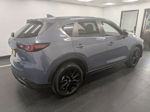 Certified 2023 MAZDA CX-5 Carbon Edition image 4