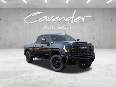 New 2026 GMC Sierra 2500 AT4