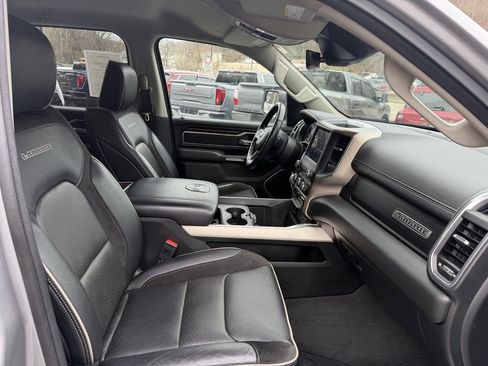 Used 2022 RAM 1500 Laramie image 20