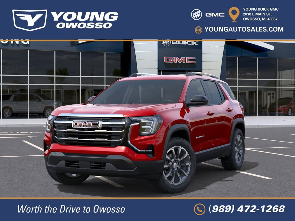 New 2027 GMC Terrain Elevation w/ Elevation Premium Package FWD image 7