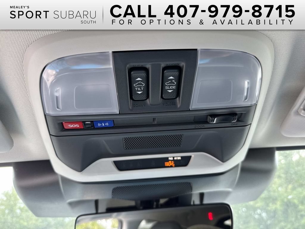 New 2026 Subaru Crosstrek 2.5i Limited AWD/4WD image 46
