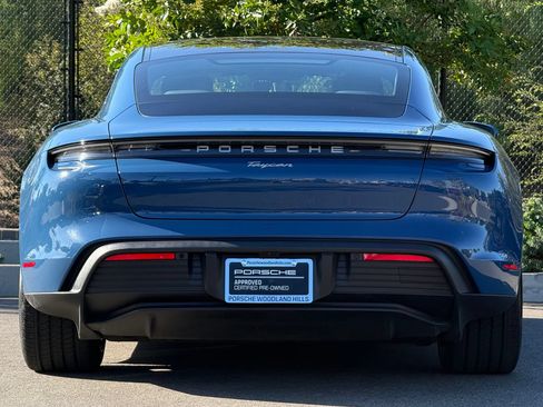 Certified 2023 Porsche Taycan RWD image 6