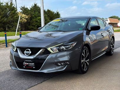 Used 2017 Nissan Maxima 3.5 S