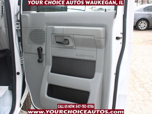 Used 2012 Ford E-450 and Econoline 450 Super Duty RWD image 26
