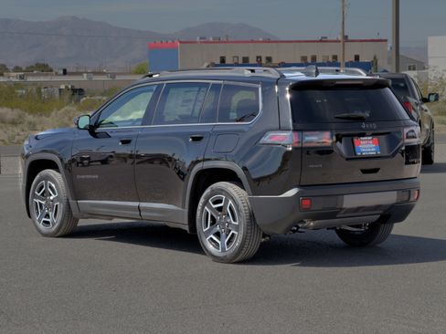New 2026 Jeep Cherokee Limited image 3