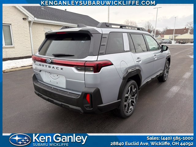 Used 2026 Subaru Outback Touring XT AWD/4WD image 5