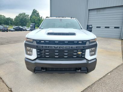 Used 2023 Chevrolet Silverado 3500 W/T w/ WT Fleet Convenience Package