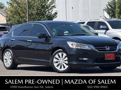 Used 2013 Honda Accord Touring