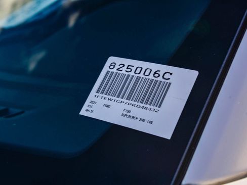 Certified 2023 Ford F150 XLT w/ Equipment Group 302A High image 28