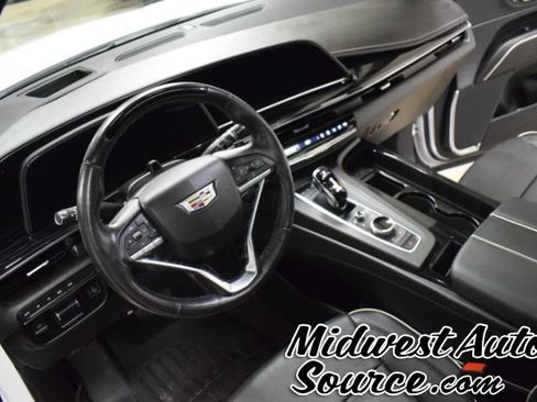 Used 2022 Cadillac Escalade Sport image 14